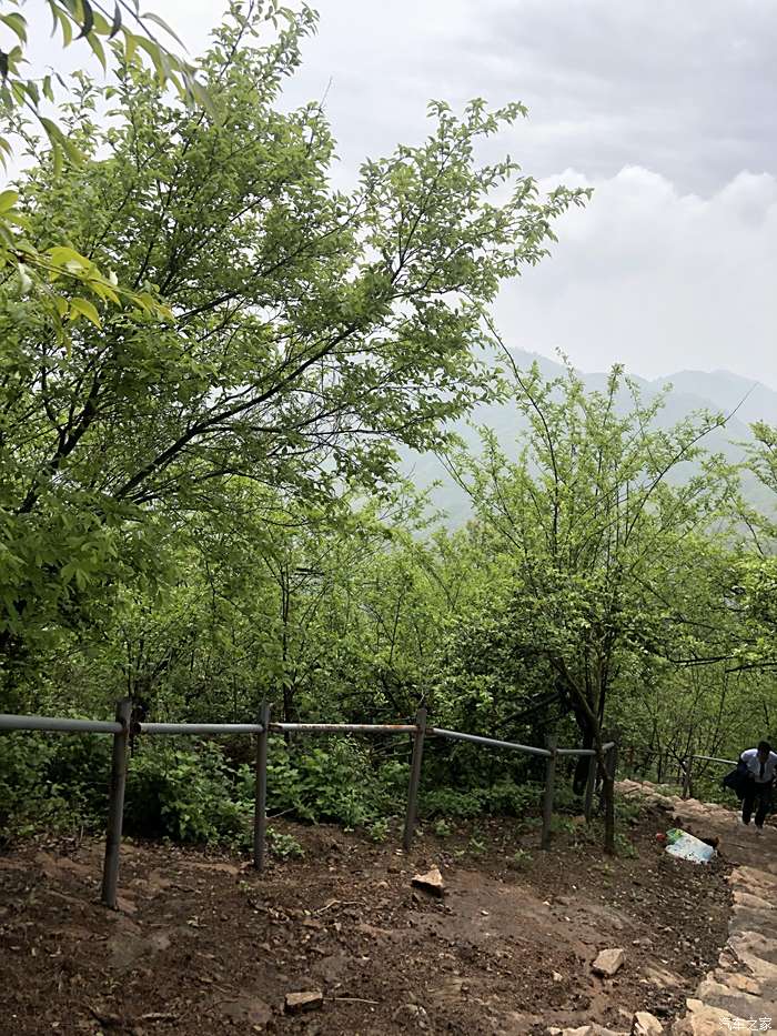 登山好地點感受合肥離天最近的地方牛王寨自駕遊