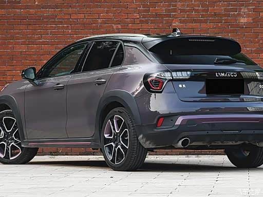 沃尔沃发动机领克02