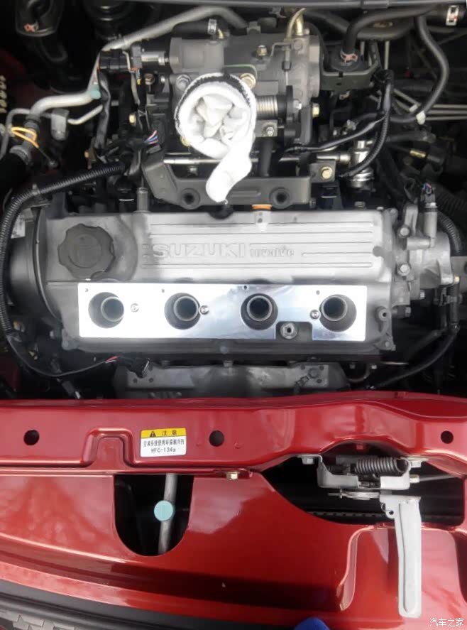 铃木雨燕变速箱问题