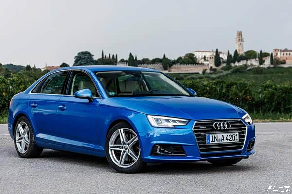 【图】书17款a4l新增加的蓝色实车图?_奥迪a4l论坛_汽车之家论坛
