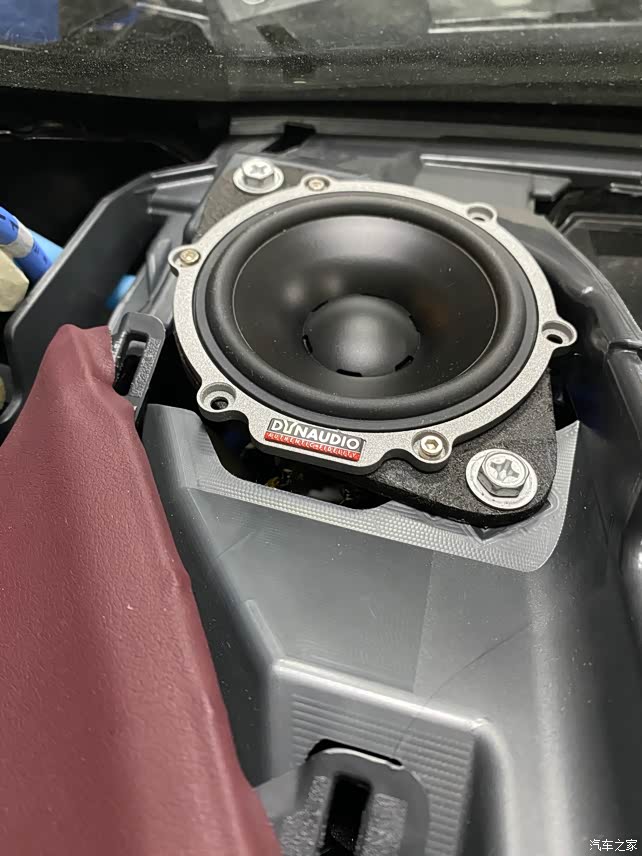 【图】宜兴挖哥 爆改 音响系统完成_雷克萨斯ls论坛_汽车之家论坛