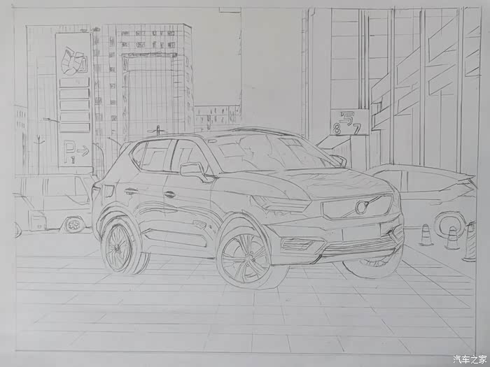 【夏日速度与激情】广场上的北欧小钢炮