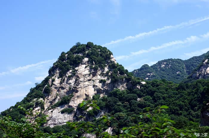 【西安周边慢游】偷得半日闲,秦岭耍一盘