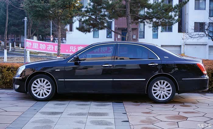 【图】最新的hq430,大爱_红旗盛世论坛_汽车之家论坛