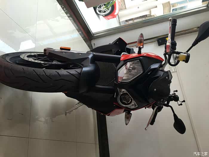 【图】广州宝马S1000R提车作业骑士精神