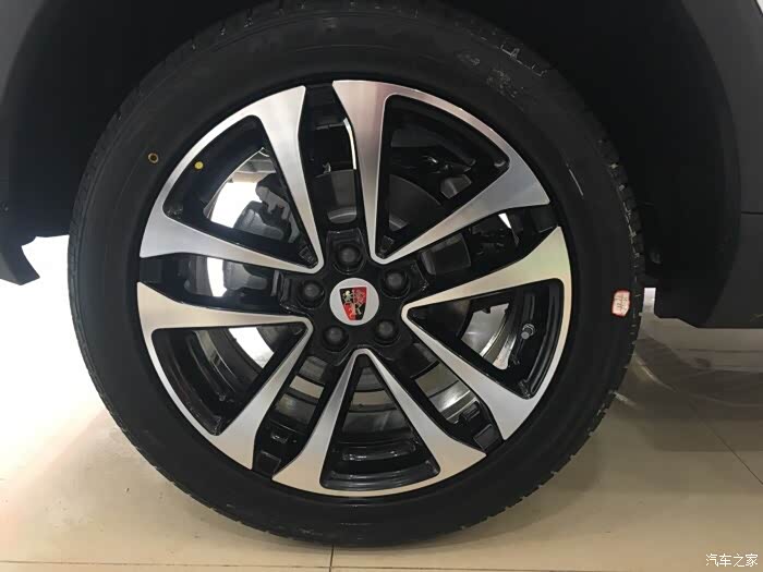 【图】老大哥店去保养,顺路看看小鲜肉rx3_荣威rx3论坛_汽车之家论坛