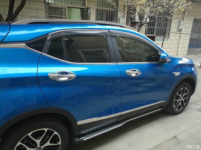 小三初长成——东南dx3改装大片持续更新中_东南dx3论坛_汽车之家论坛