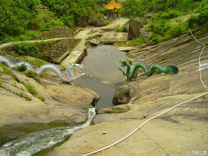 【扒一扒那些年曾去过的地方】---岑港白龙潭