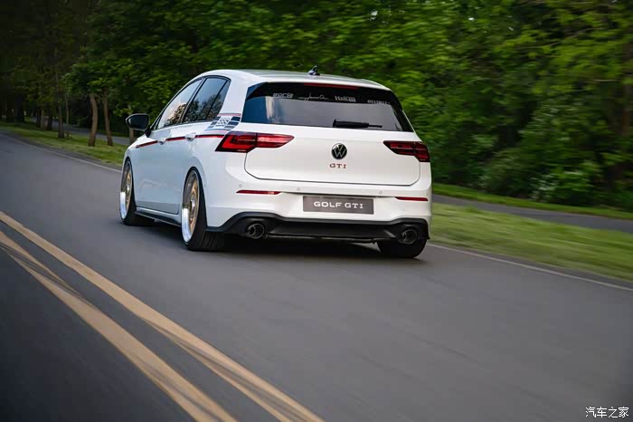 2021 大众 golf gti