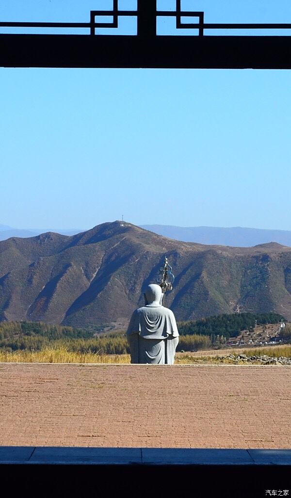 日光山中高丽的华严寺