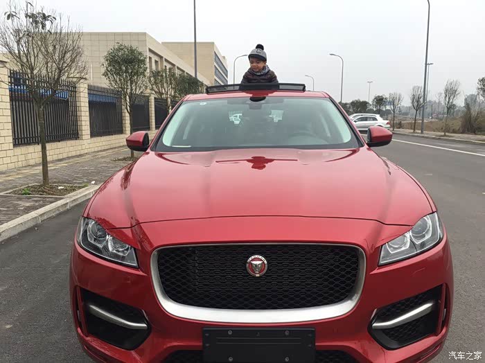 提车贴儿子保时捷老子激情捷豹斑竹射吧