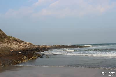 探索惠东黄埠镇沙滩