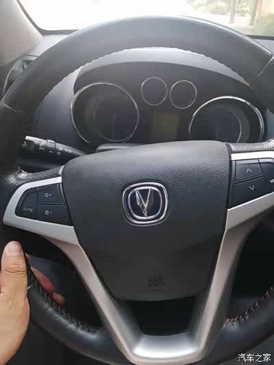 生活是诗和远方的,车是cs35的陪伴_长安cs35论坛_手机汽车之家