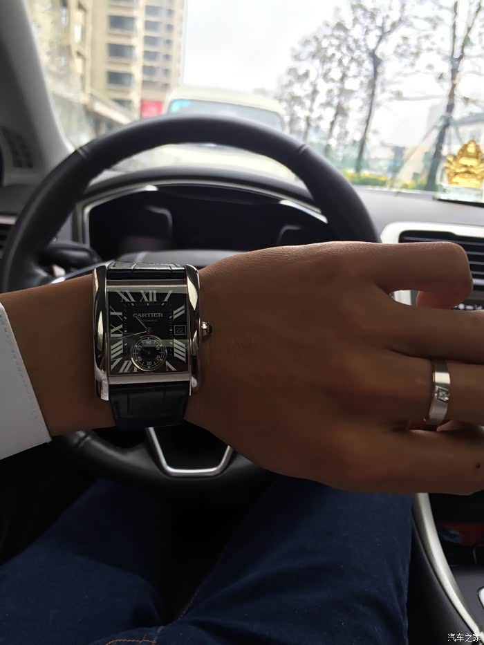 蒙迪欧车主都戴什么手表呀?