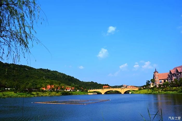 仙人湖景区图片