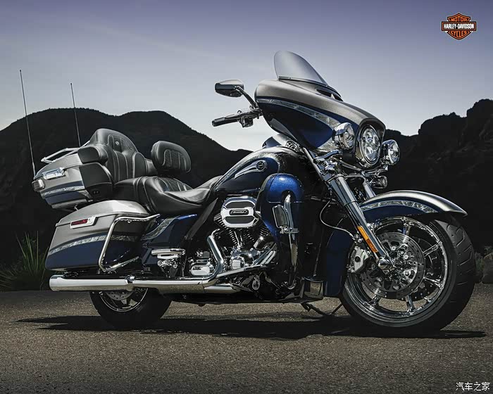 低价出哈雷至尊滑翔cvo