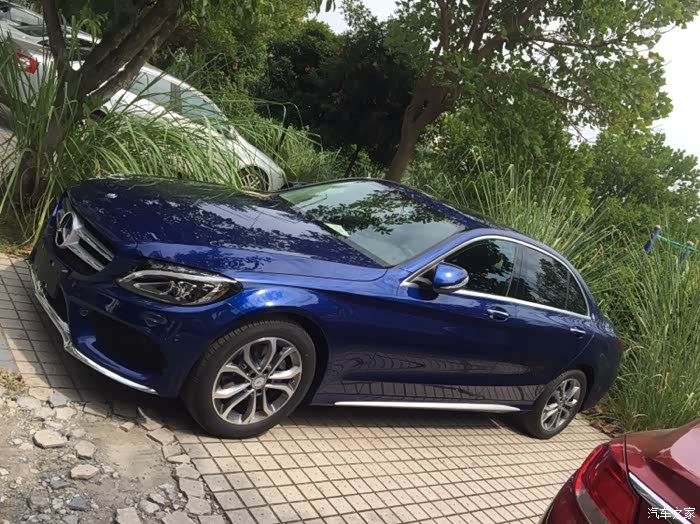 【图】宝蓝c180l_奔驰c级论坛_汽车之家论坛