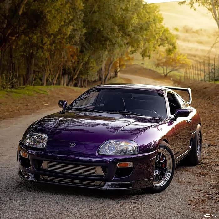 丰田supra mk4牛魔王