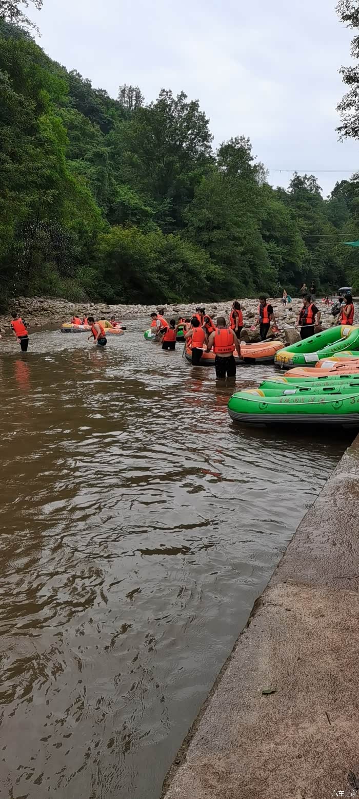 我和夏天有个约会#成都车友会