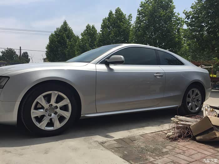 【图】2010款单开门a5/2.0t_奥迪a4l论坛_汽车之家论坛