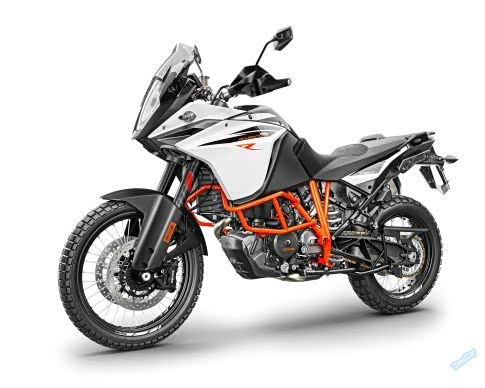 秀车2017款ktm1090adventurer公升级探险拉力