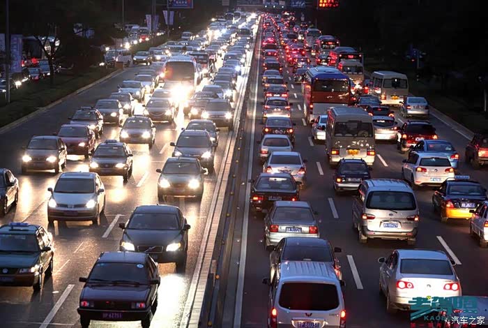 上下班开车这油耗