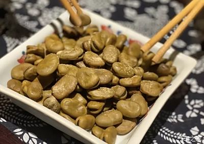 茴香豆吃播開始了.