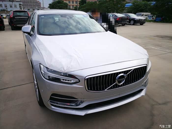 【图】为什么没人选择银色?_沃尔沃s90论坛_汽车之家论坛