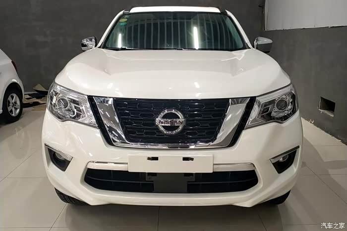 老款途达一样非常有魅力