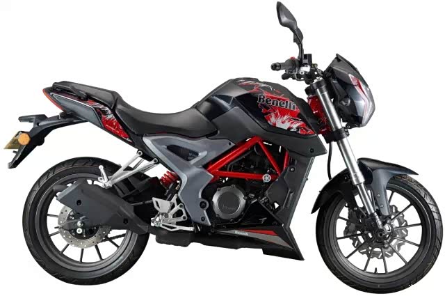 鼻涕龙贝纳利bj250