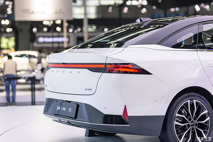 7小时订单破5000台小鹏p5激光雷达火了开启预售我要抢了