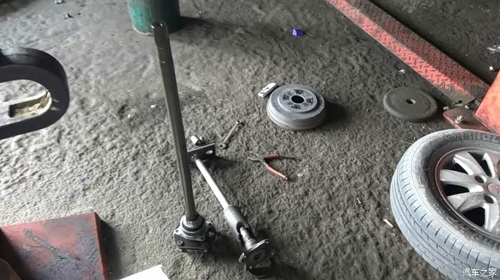 宏光s改装之高速尾牙