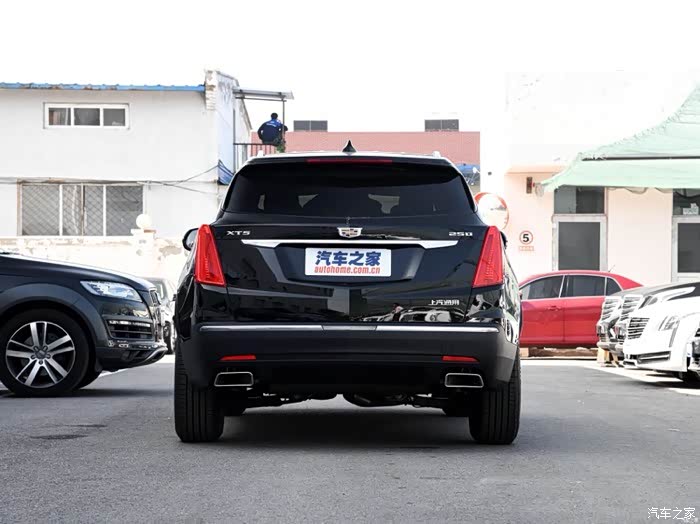 【图】25t后面的250大家怎么处理的?_凯迪拉克xt5论坛_汽车之家论坛