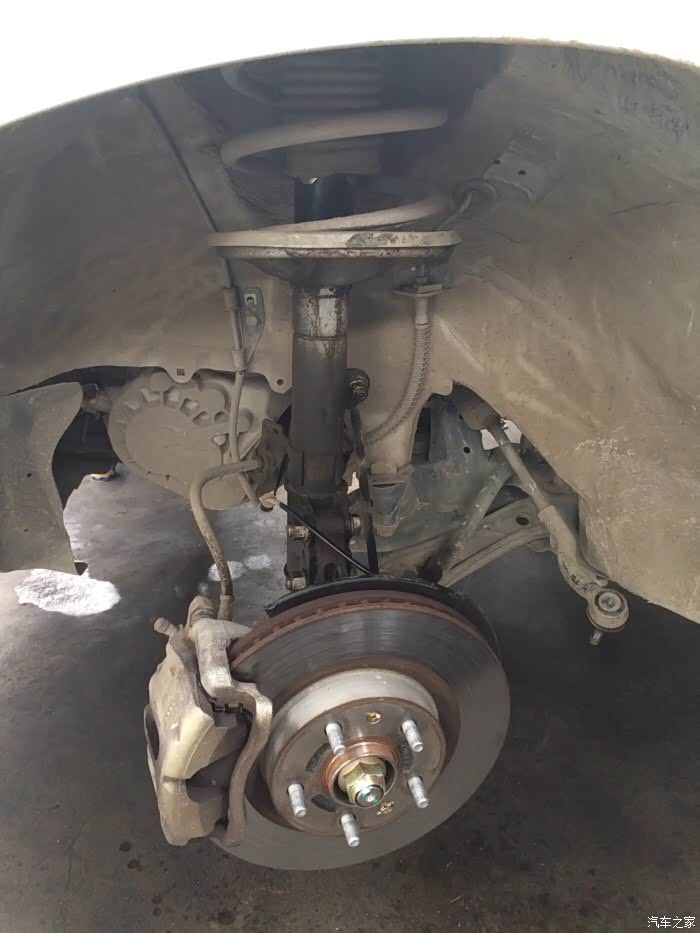 奇瑞 再把前减震 改成双叉臂结构 就更好了