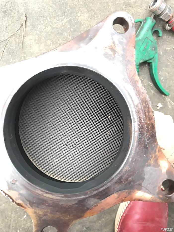【图】大众12款cc三元催化问题 跪求!_一汽-大众cc论坛_汽车之家论坛
