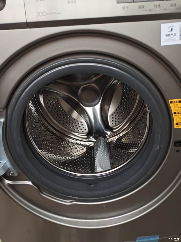 好物分享-----滚筒洗衣机