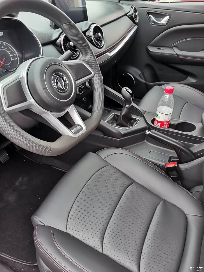 开着东风风光500出来玩玩,开心