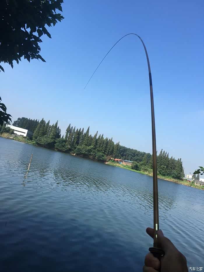 【图】超过24小时的鏖战_钓鱼论坛_汽车之家论坛