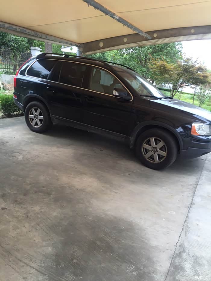 【图】老款xc90求改装意见_沃尔沃xc90论坛_汽车之家论坛