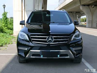 大奔!喜欢上这款车!