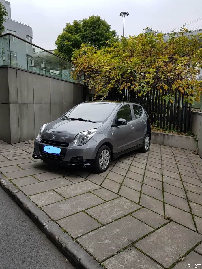 70年代大叔奥拓改装持续进行