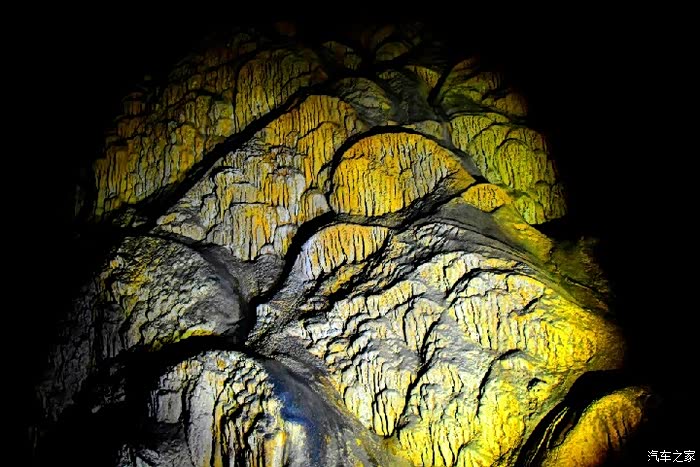 我的第一次户外体验--多缤洞探奇