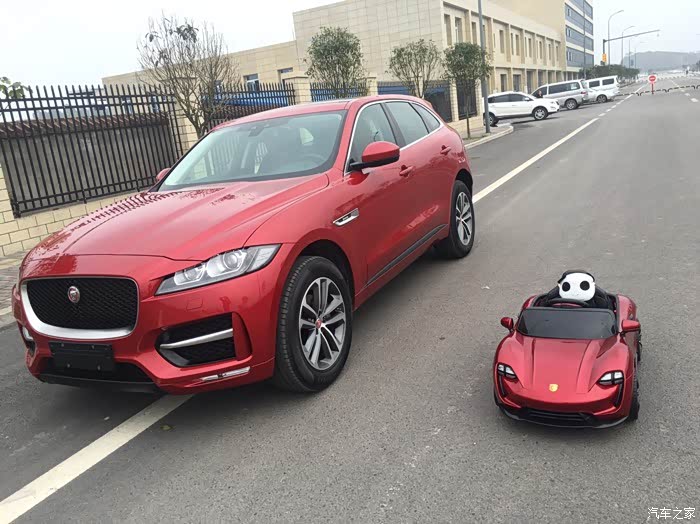 提车贴儿子保时捷老子激情捷豹斑竹射吧