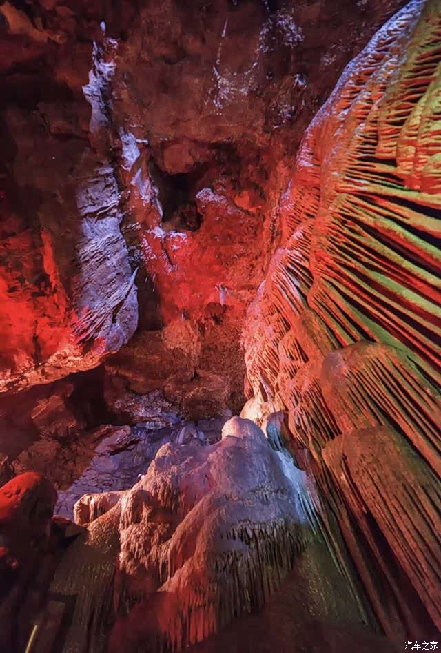 【迎暖春送积分】官马溶洞