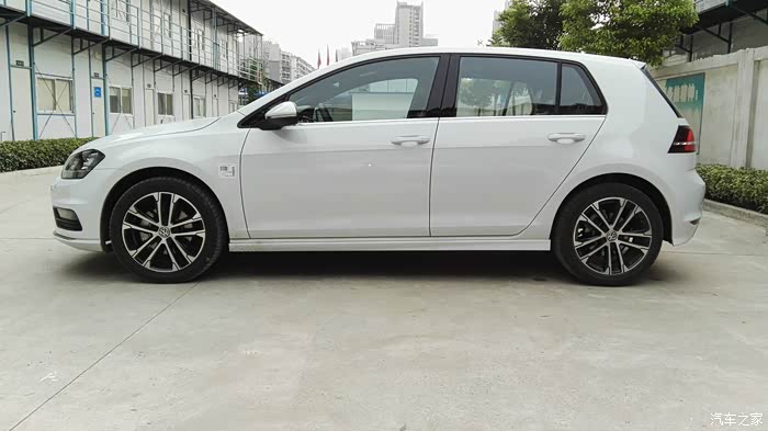 r-line手动加包提车作业,希望大家早日提车!_高尔夫论坛_汽车之家论坛