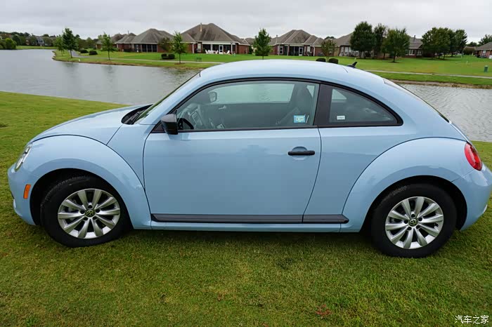【图】me and my baby blue beetle_甲壳虫论坛_汽车之家论坛