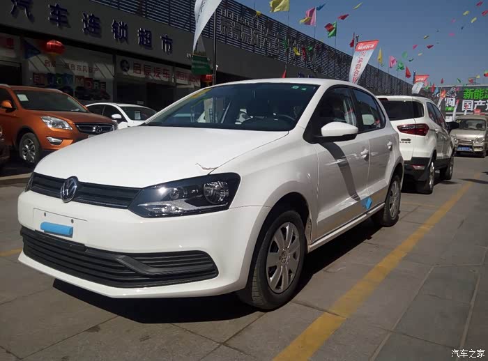 4手动风尚版,认证作业_polo论坛_汽车之家论坛