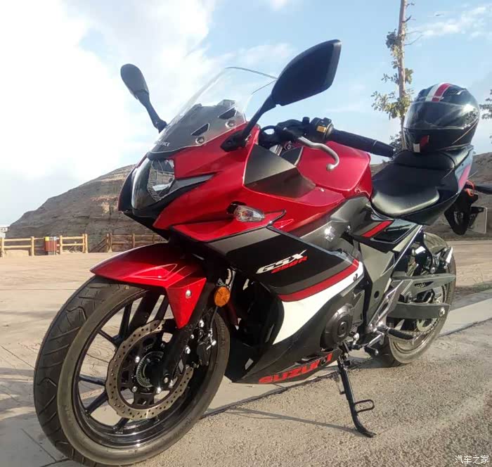 【图】gsx250动力真有那么弱吗?_铃木摩托车论坛_汽车之家论坛