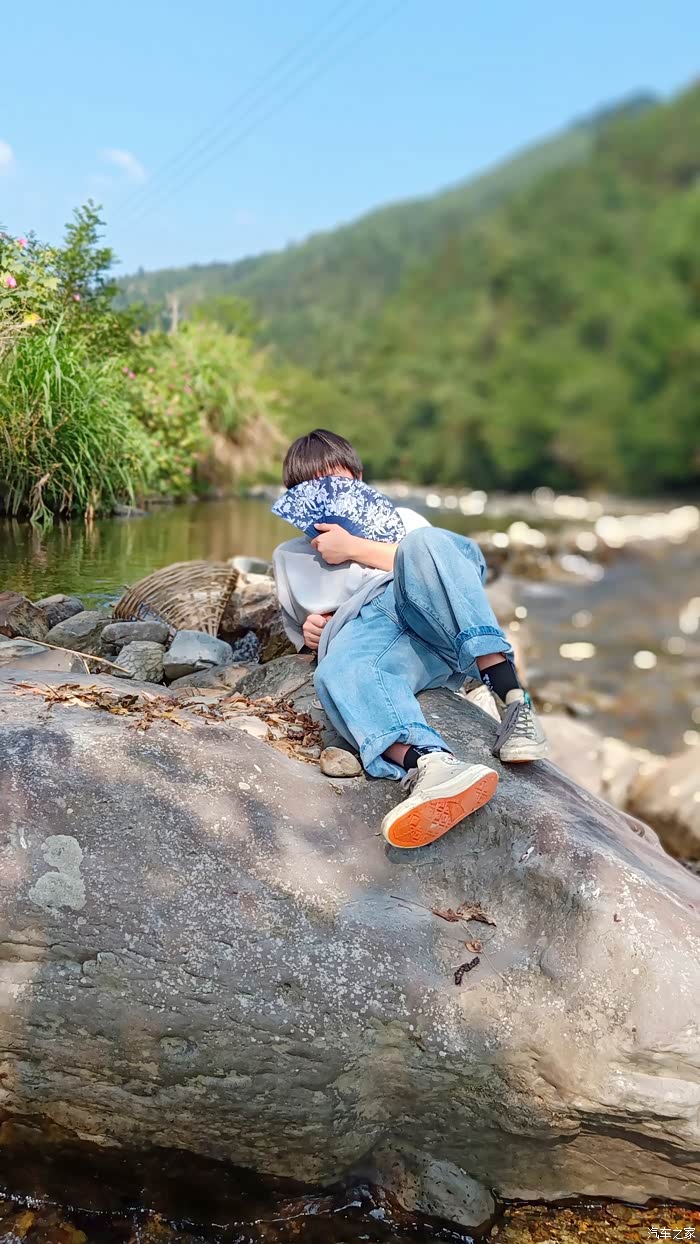 五一小长假-奔腾t55带你出去走走