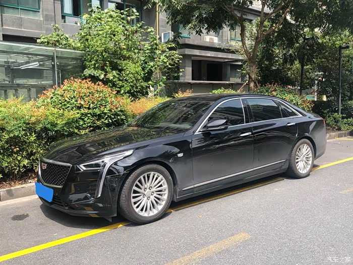 【图】ct6豪华4400公里用车体验_凯迪拉克ct6论坛_汽车之家论坛
